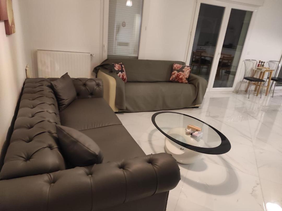 Tres Bel Appartement Avec Grand Jardin, Proche De Paris Vitry-sur-Seine Esterno foto