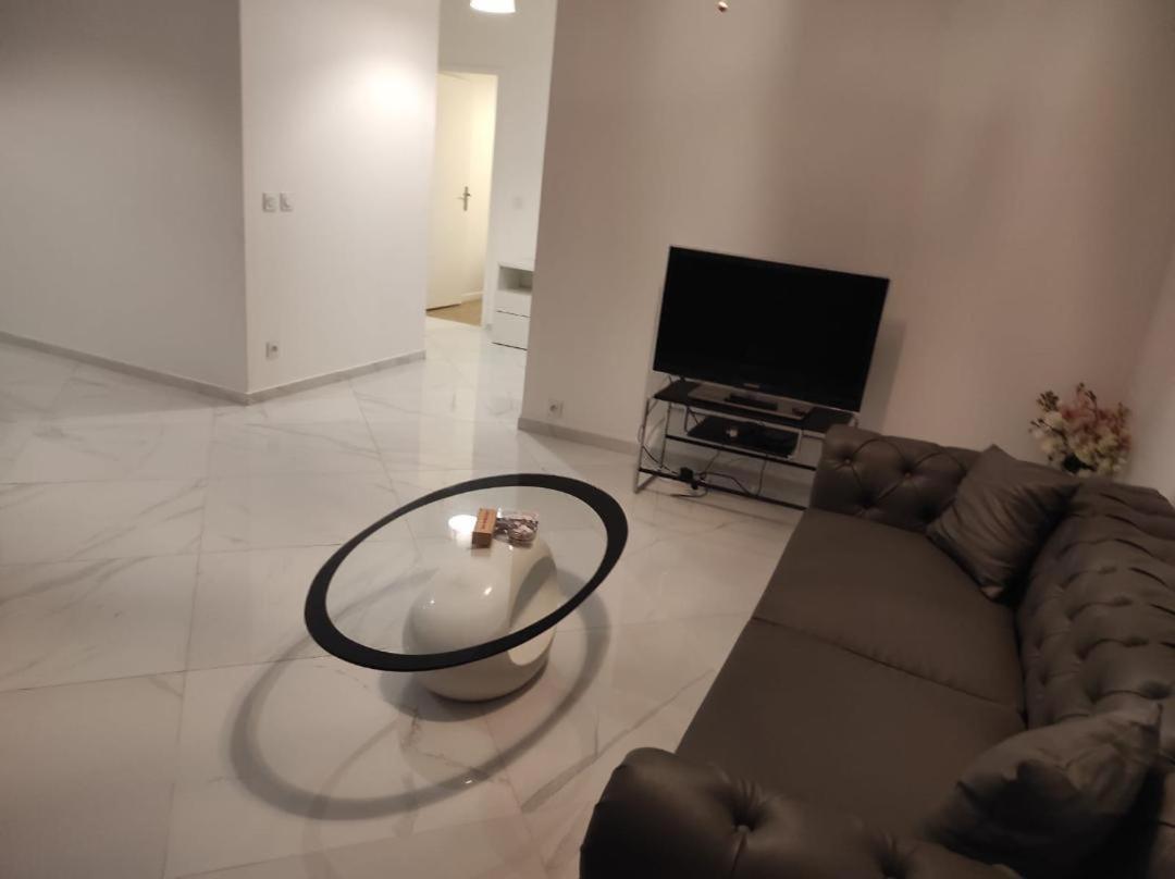 Tres Bel Appartement Avec Grand Jardin, Proche De Paris Vitry-sur-Seine Esterno foto