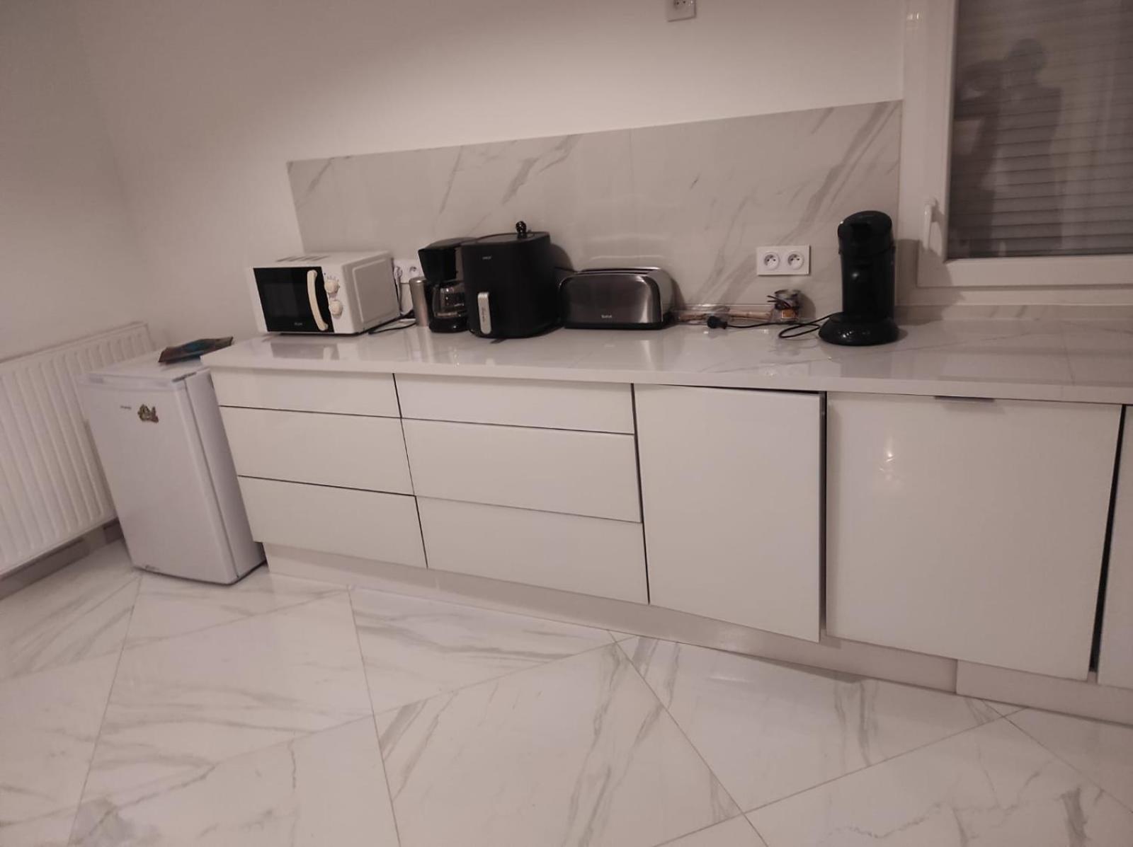 Tres Bel Appartement Avec Grand Jardin, Proche De Paris Vitry-sur-Seine Esterno foto