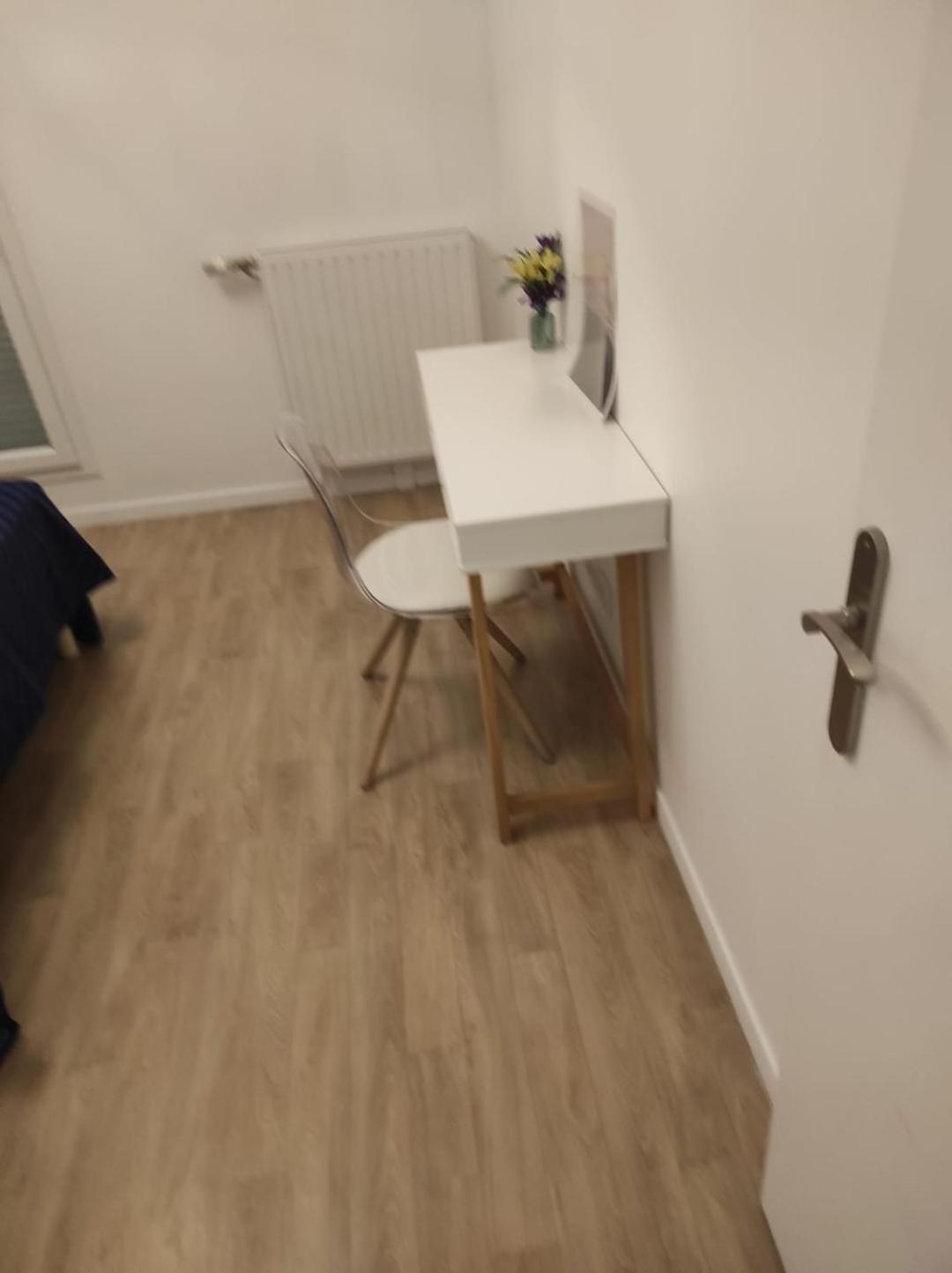 Tres Bel Appartement Avec Grand Jardin, Proche De Paris Vitry-sur-Seine Esterno foto