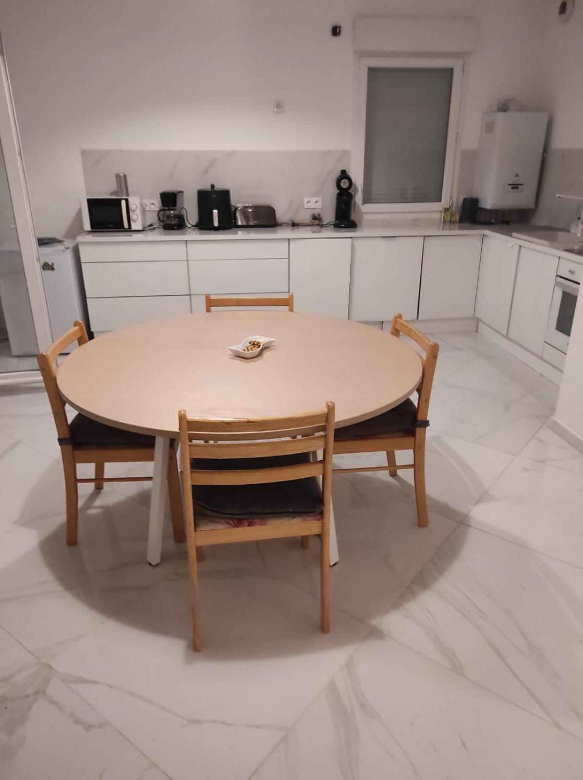 Tres Bel Appartement Avec Grand Jardin, Proche De Paris Vitry-sur-Seine Esterno foto