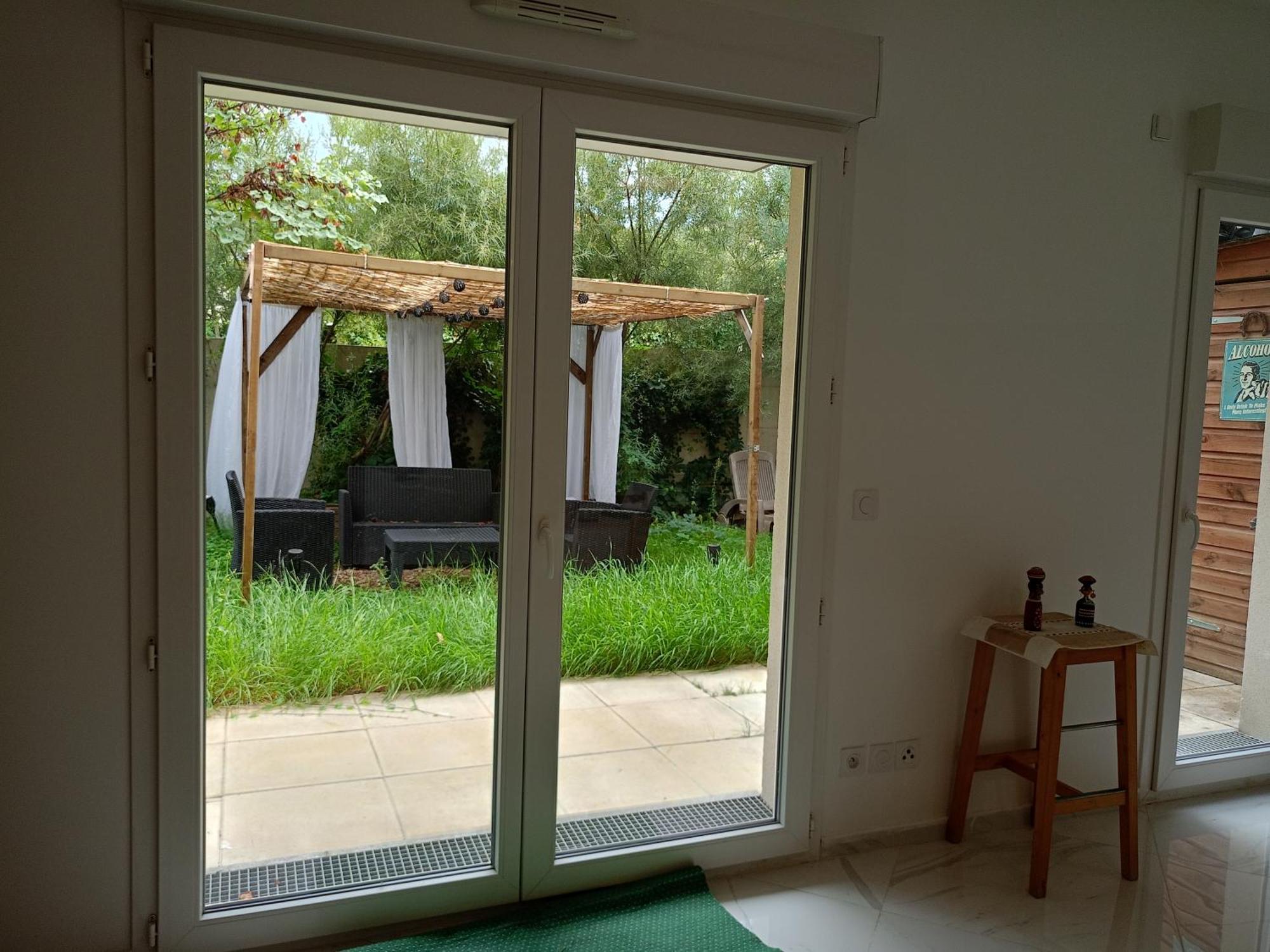 Tres Bel Appartement Avec Grand Jardin, Proche De Paris Vitry-sur-Seine Esterno foto