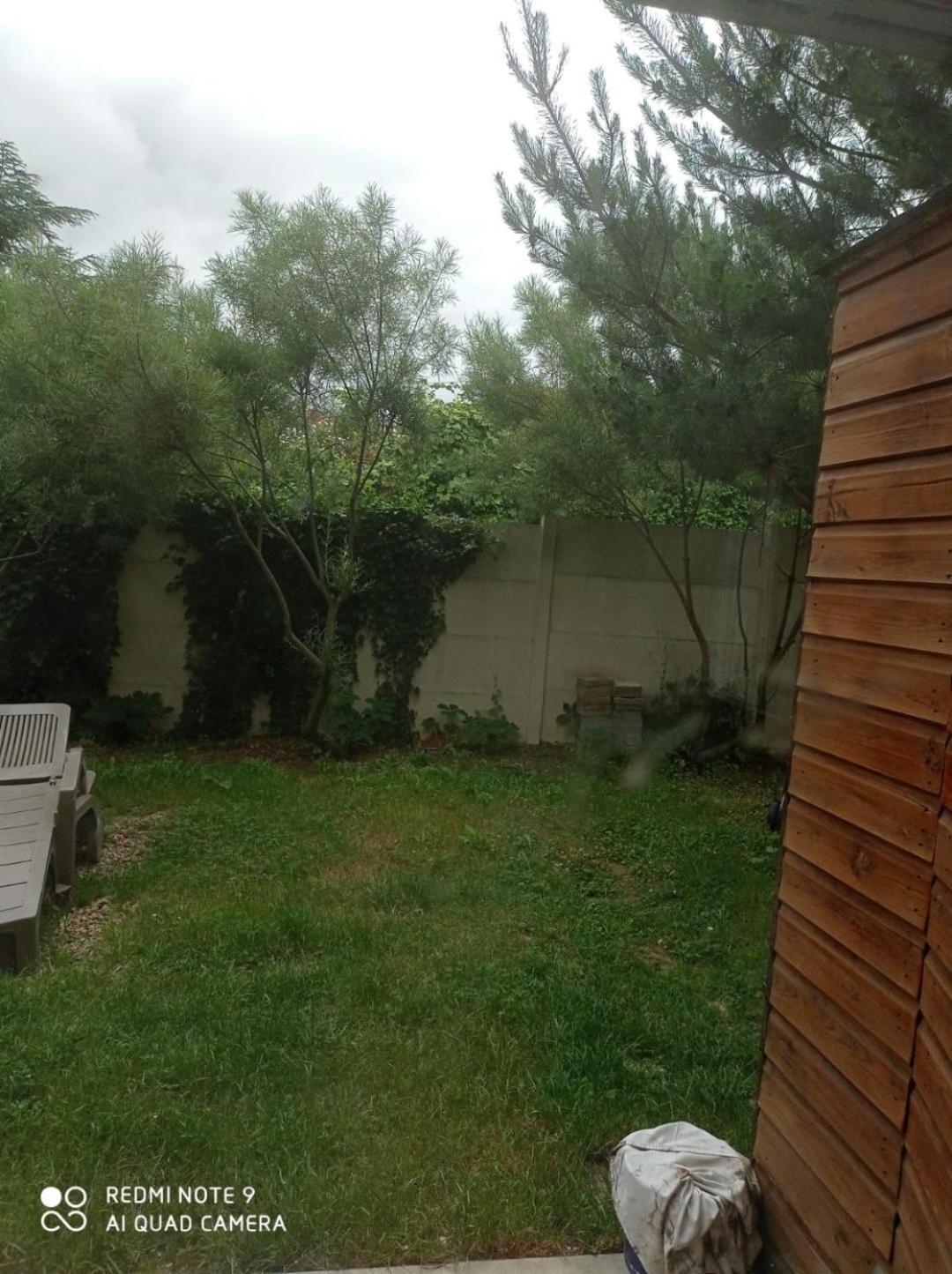 Tres Bel Appartement Avec Grand Jardin, Proche De Paris Vitry-sur-Seine Esterno foto
