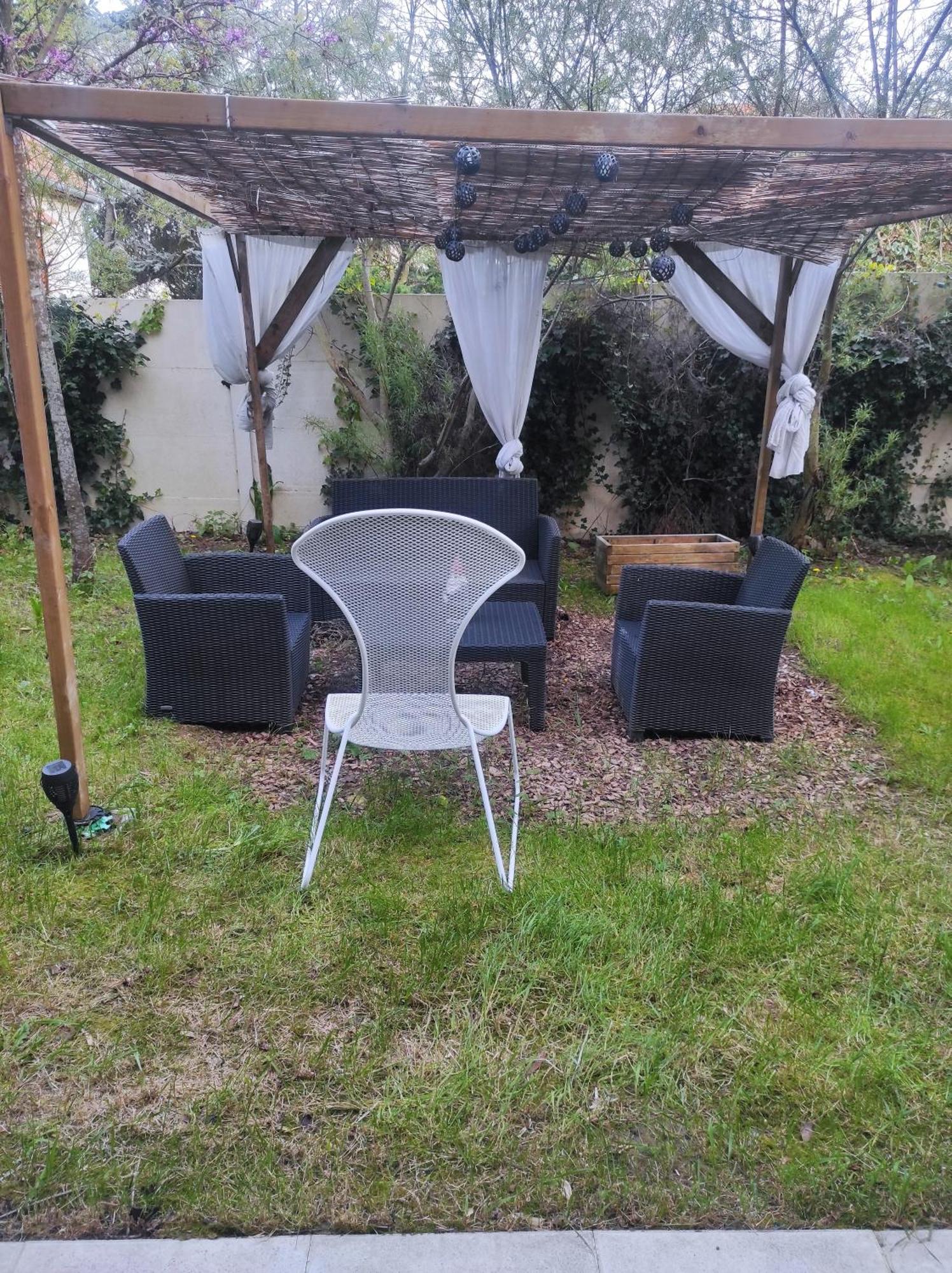 Tres Bel Appartement Avec Grand Jardin, Proche De Paris Vitry-sur-Seine Esterno foto