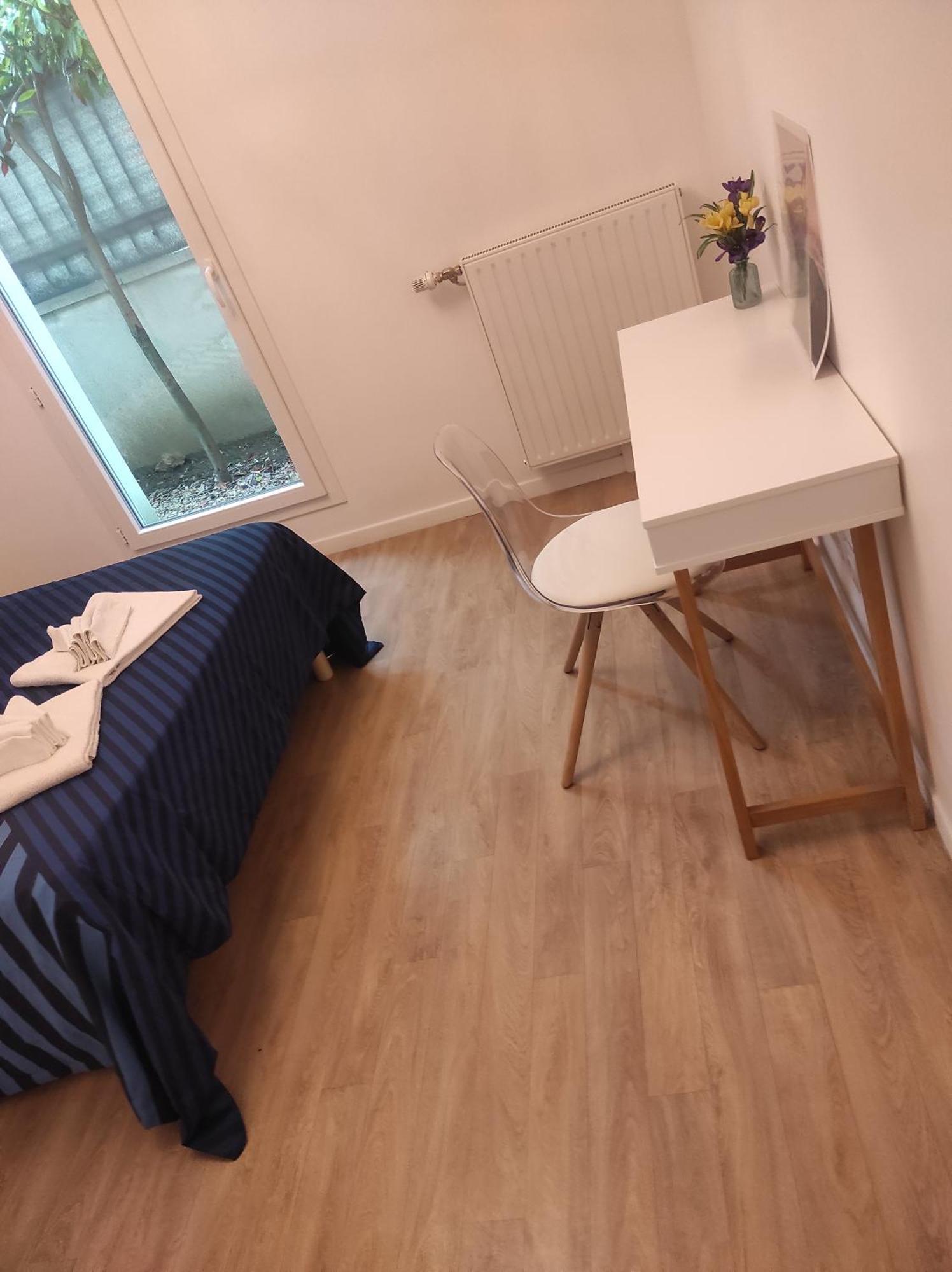Tres Bel Appartement Avec Grand Jardin, Proche De Paris Vitry-sur-Seine Esterno foto