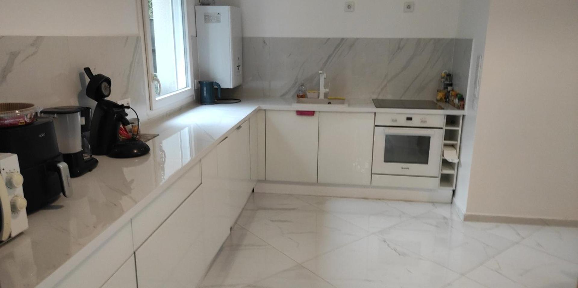 Tres Bel Appartement Avec Grand Jardin, Proche De Paris Vitry-sur-Seine Esterno foto