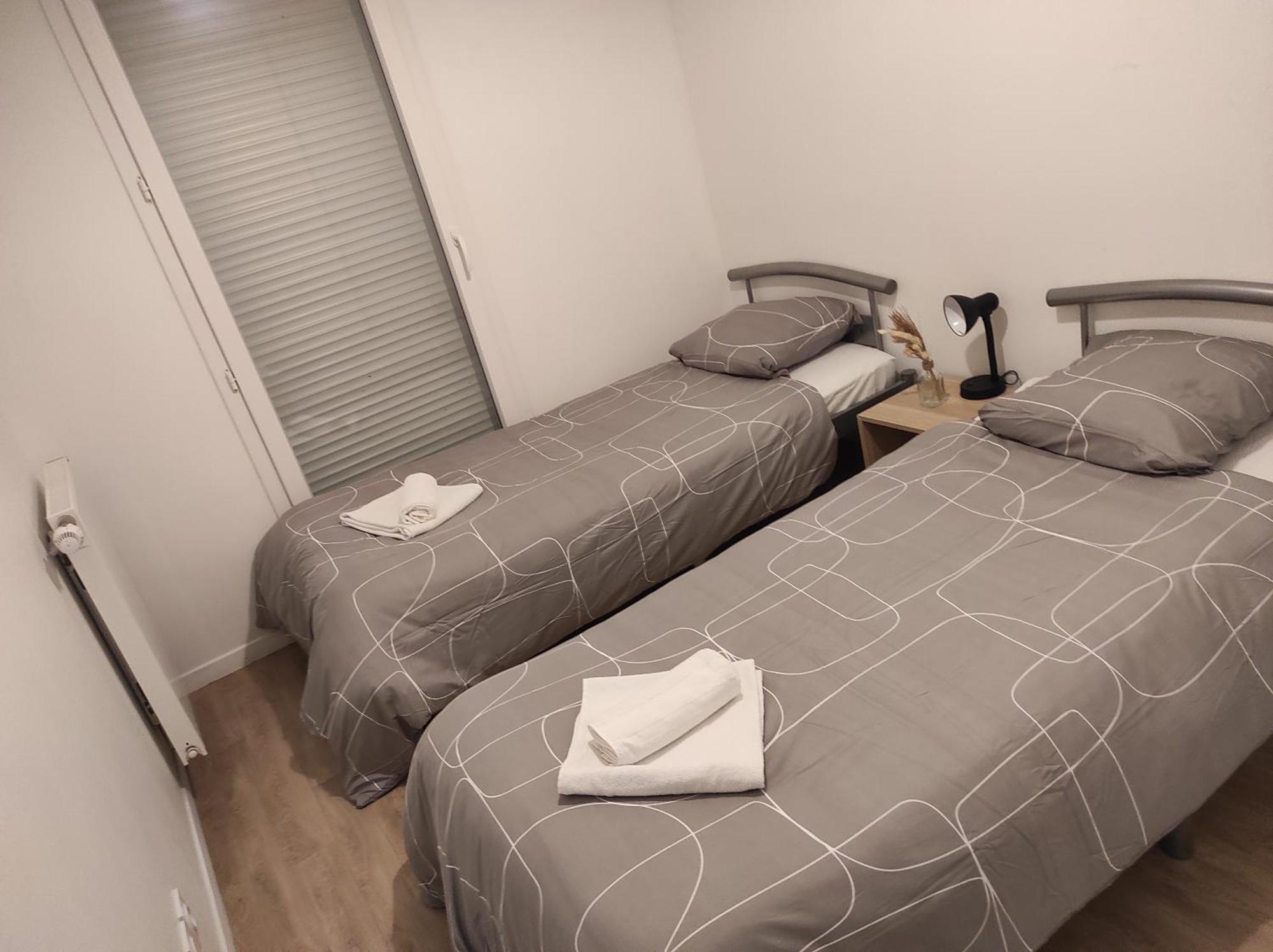 Tres Bel Appartement Avec Grand Jardin, Proche De Paris Vitry-sur-Seine Esterno foto